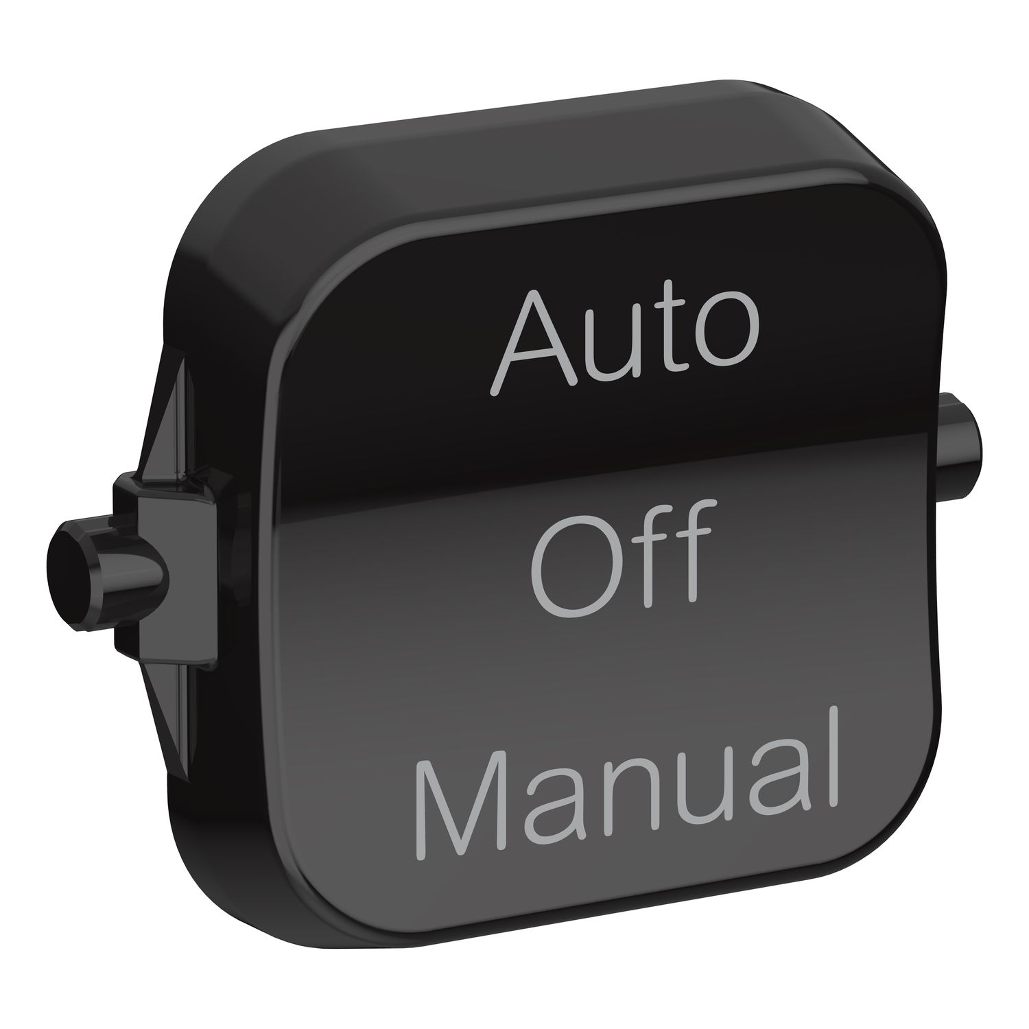 Picture of Rocker Toggle, Pro Series, 3-pos AUTO-OFF-MANUAL