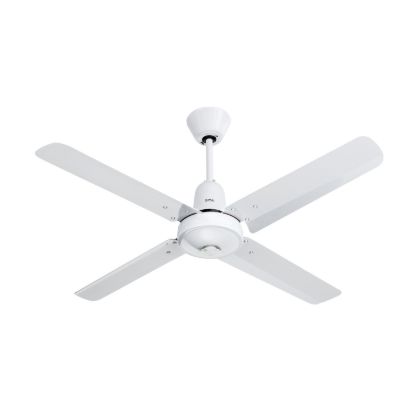 Picture of Ceiling Sweep Fan, Airflow, 4 Aluminium Blades 1200mm RC
