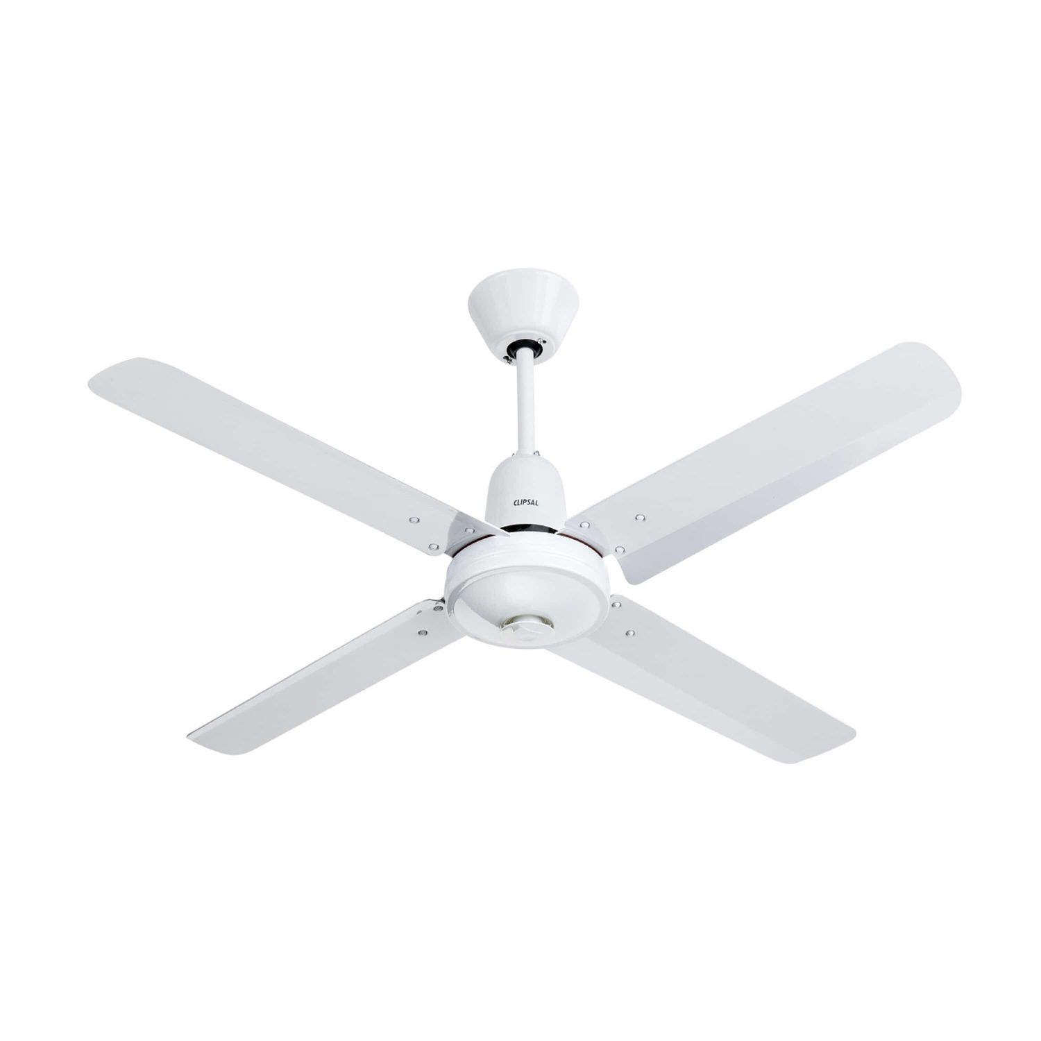 Picture of Ceiling Sweep Fan, Airflow, 4 Aluminium Blades 1400mm
