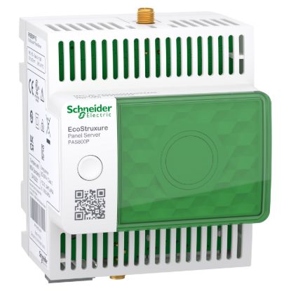 Picture of EcoStruxure Panel Server - advanced datalogger, energy server, POE