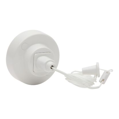 Picture of 2-Way Pull Cord Switch; 16A, 250V, White