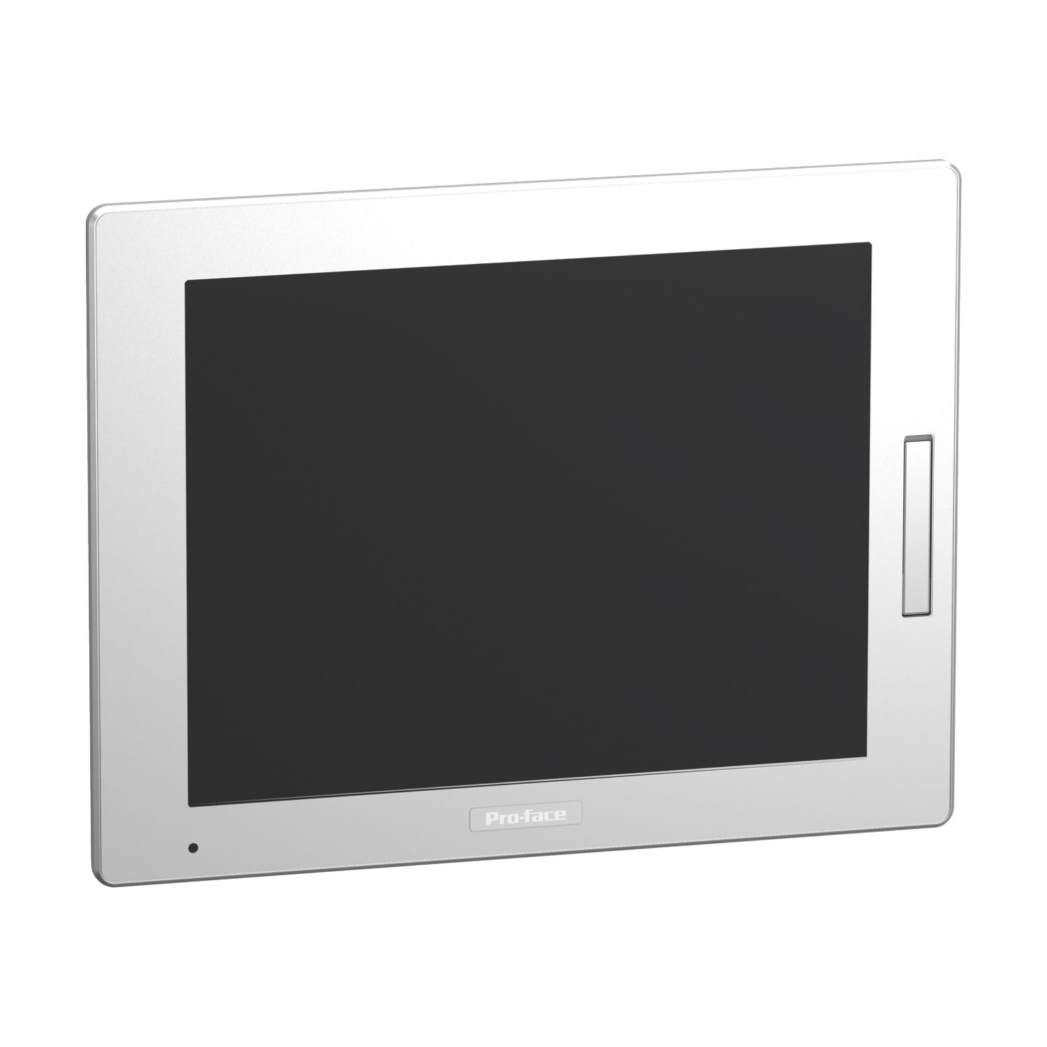 Picture of 12.1 Display module, PS6000, XGA, 16M colors, Analog Multi Touch (2 points), Front USB A/micro-B