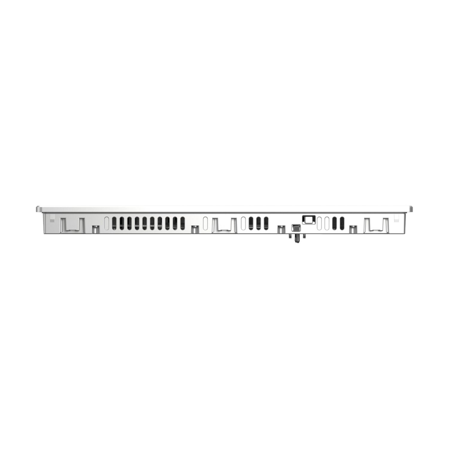 Picture of 15.0 Display module, PS6000, XGA, 16M colors, Analog Multi Touch (2 points), Front USB A/micro-B