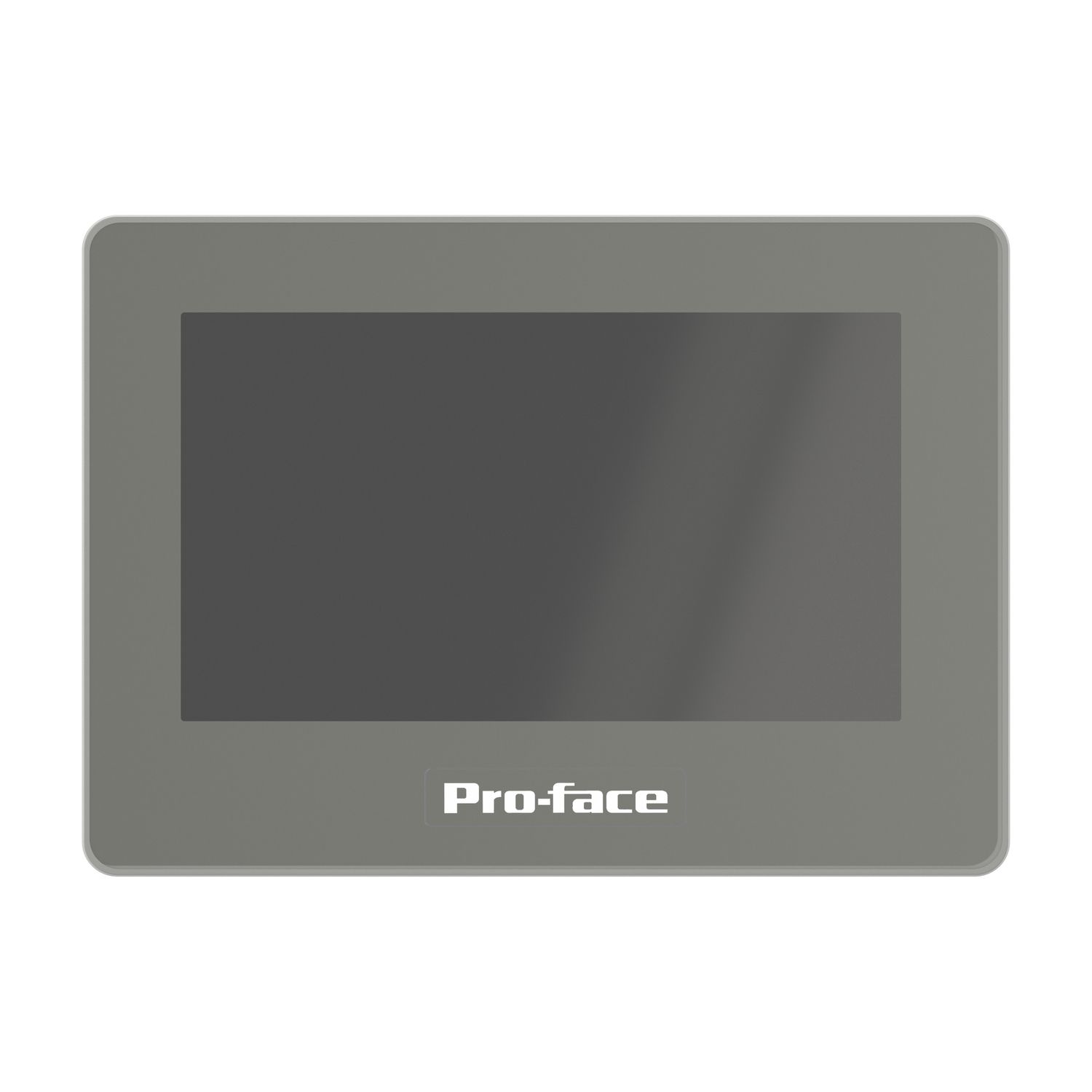 Picture of Touch panel screen, Pro-face GP4100, 4.3inch wide, RS-232C