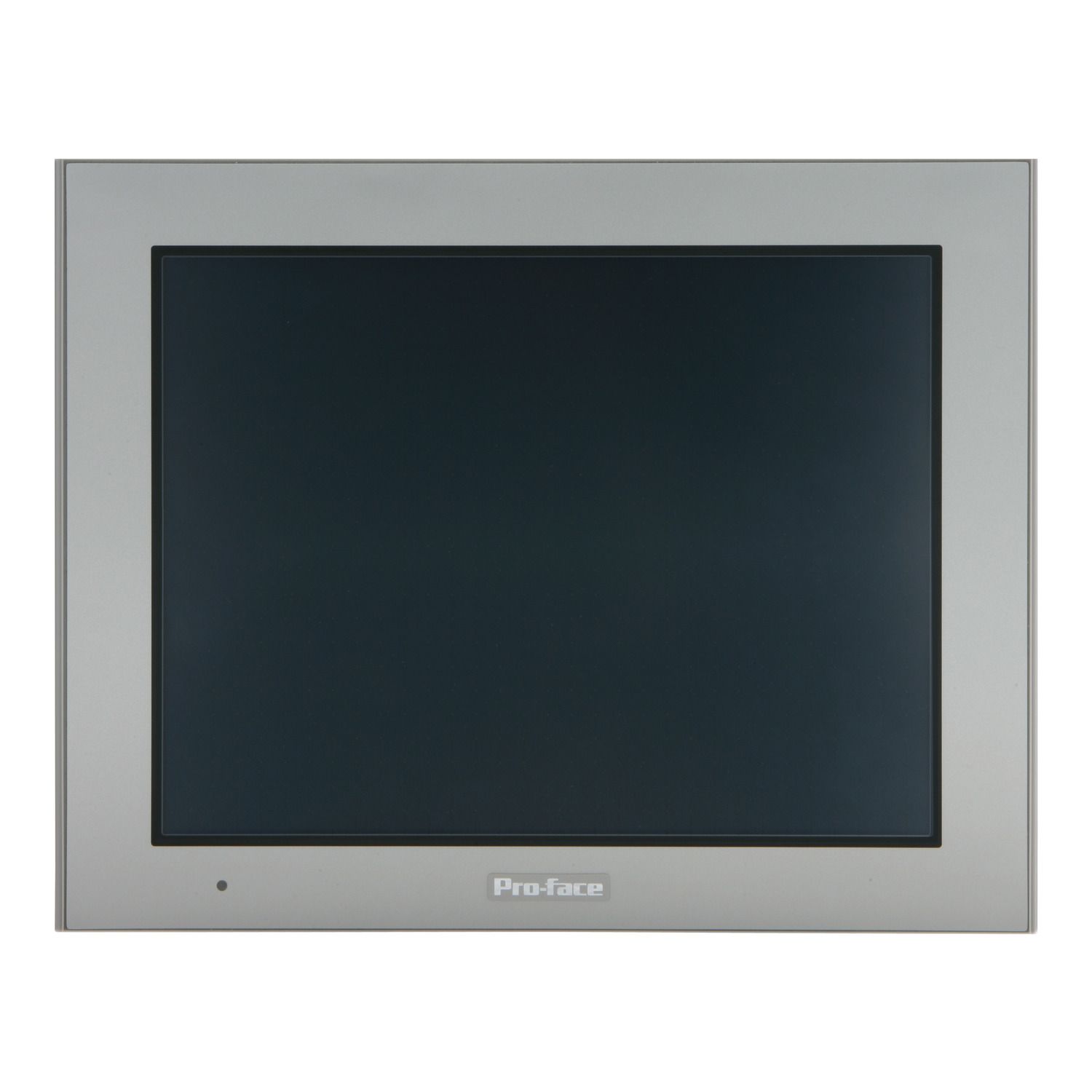 Picture of 10.4 touch panel display, VGA, Analog-Single, 2xCOM, ETH, USB A & mini-B, SD, 24VDC