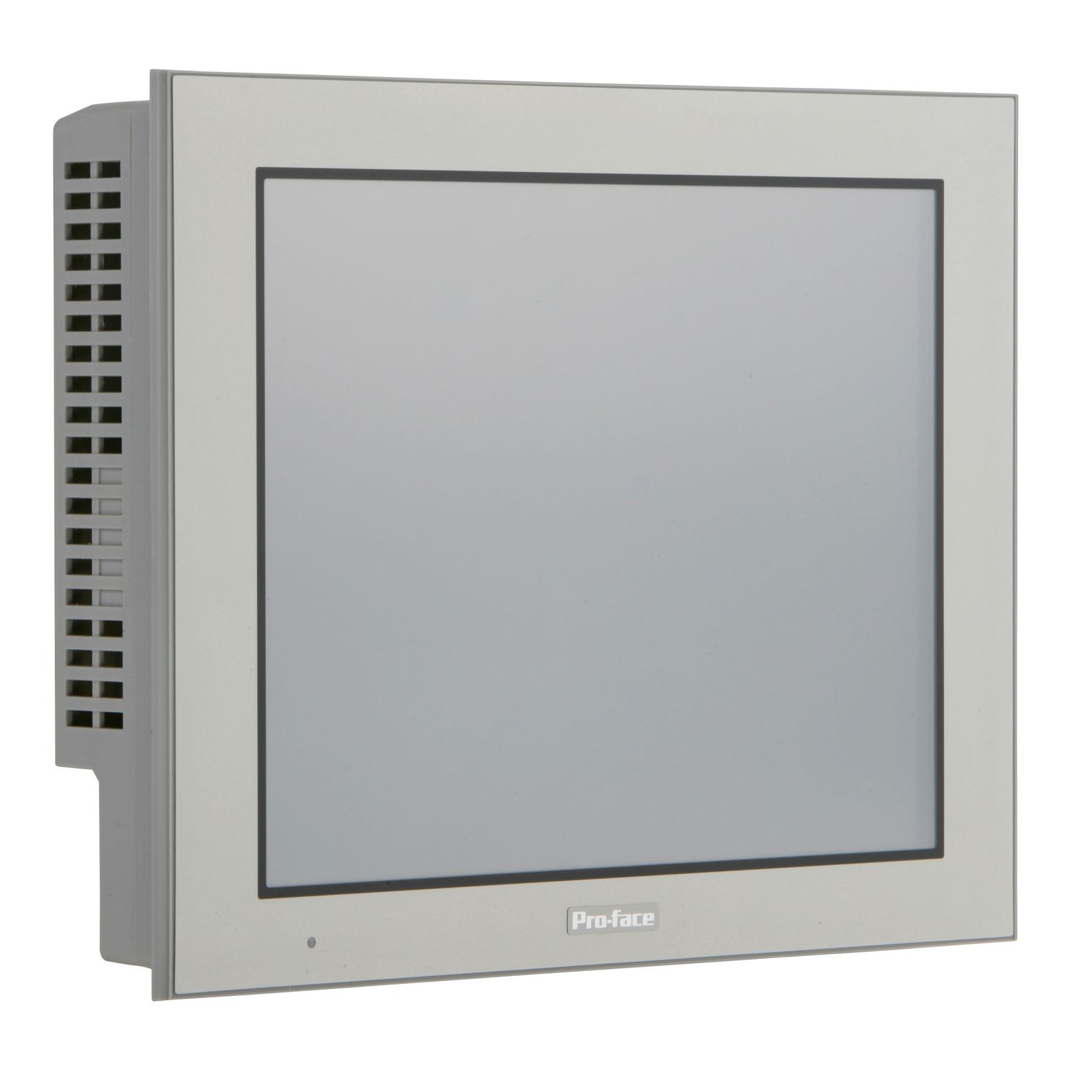 Picture of 12.1 touch panel display, SVGA, Matrix, 2xCOM, ETH, USB A & mini-B, SD, AC