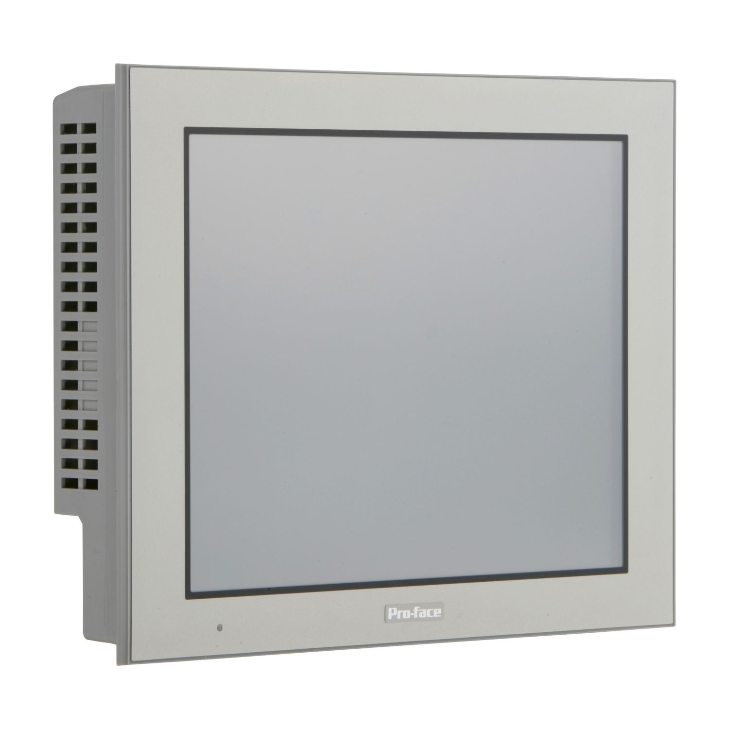 Picture of 12.1 touch panel display, SVGA, Matrix, 2xCOM, ETH, USB A & mini-B, SD, 24VDC
