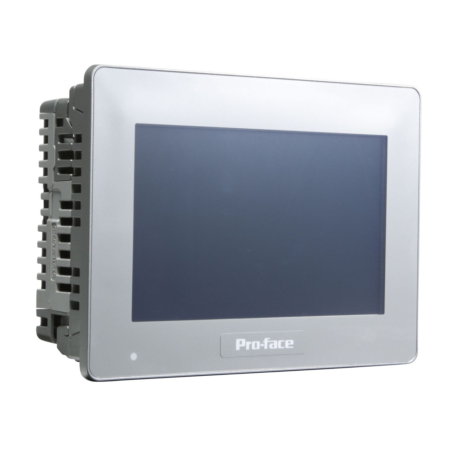 Picture of 7W touch panel display, WVGA, Analog-Single, Modular, 12-24VDC