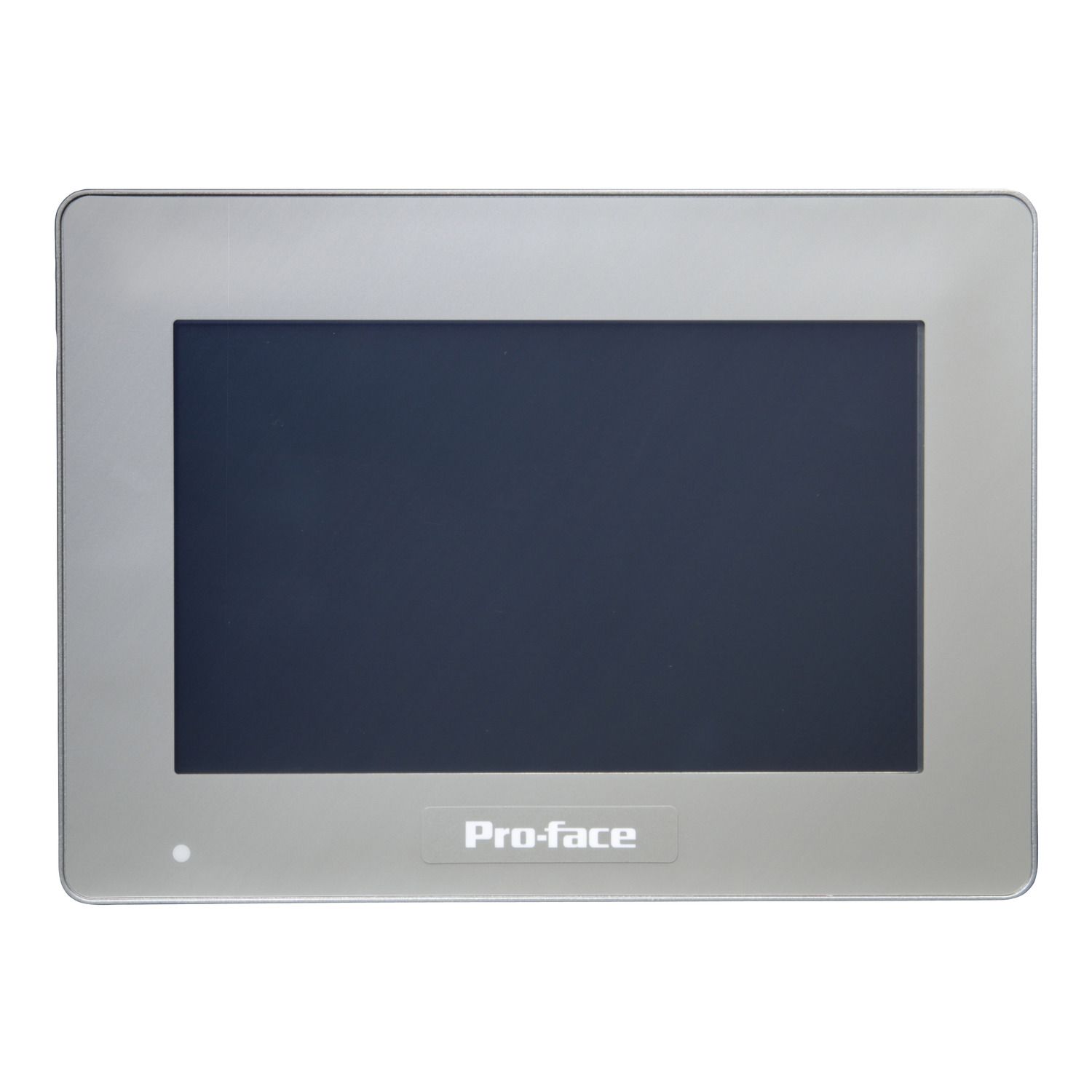 Picture of 7W touch panel display, WVGA, Analog-Single, Modular, 12-24VDC