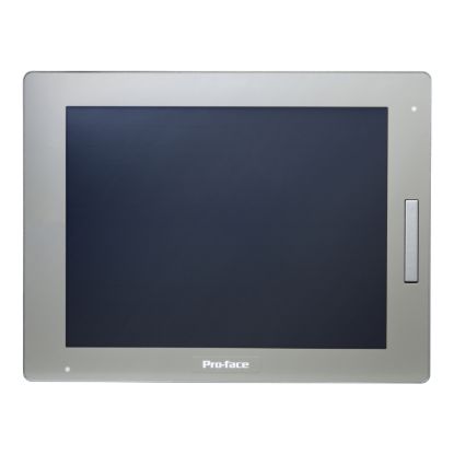 Picture of 12 touch panel display, XGA, Analog-Multi, Modular, 12-24VDC, WLAN