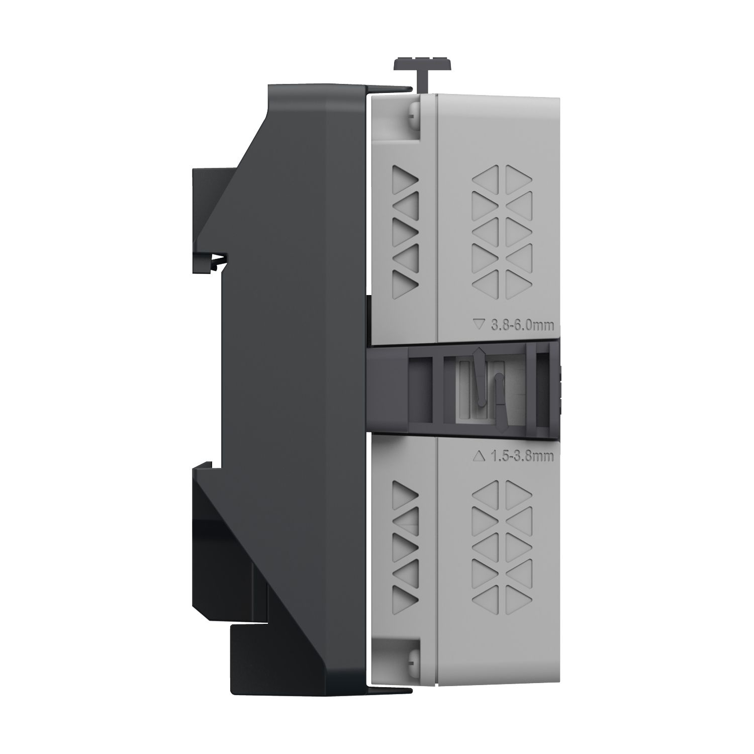 Picture of Edge Box HMI, Proface STM6000, 1COM, 2Ethernet, 2 USB, 24 VDC