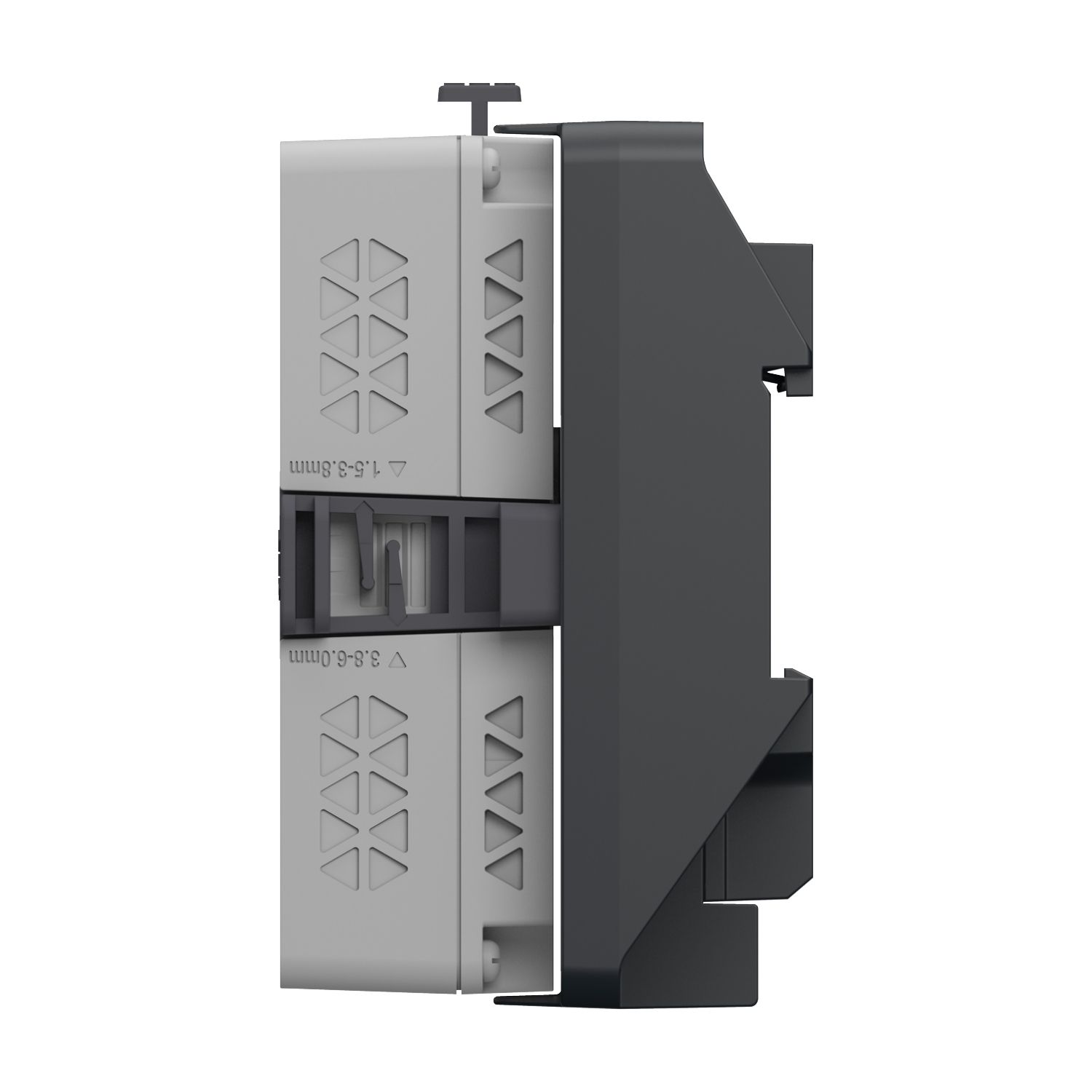 Picture of Edge Box HMI, Proface STM6000, 1COM, 2Ethernet, 2 USB, 24 VDC