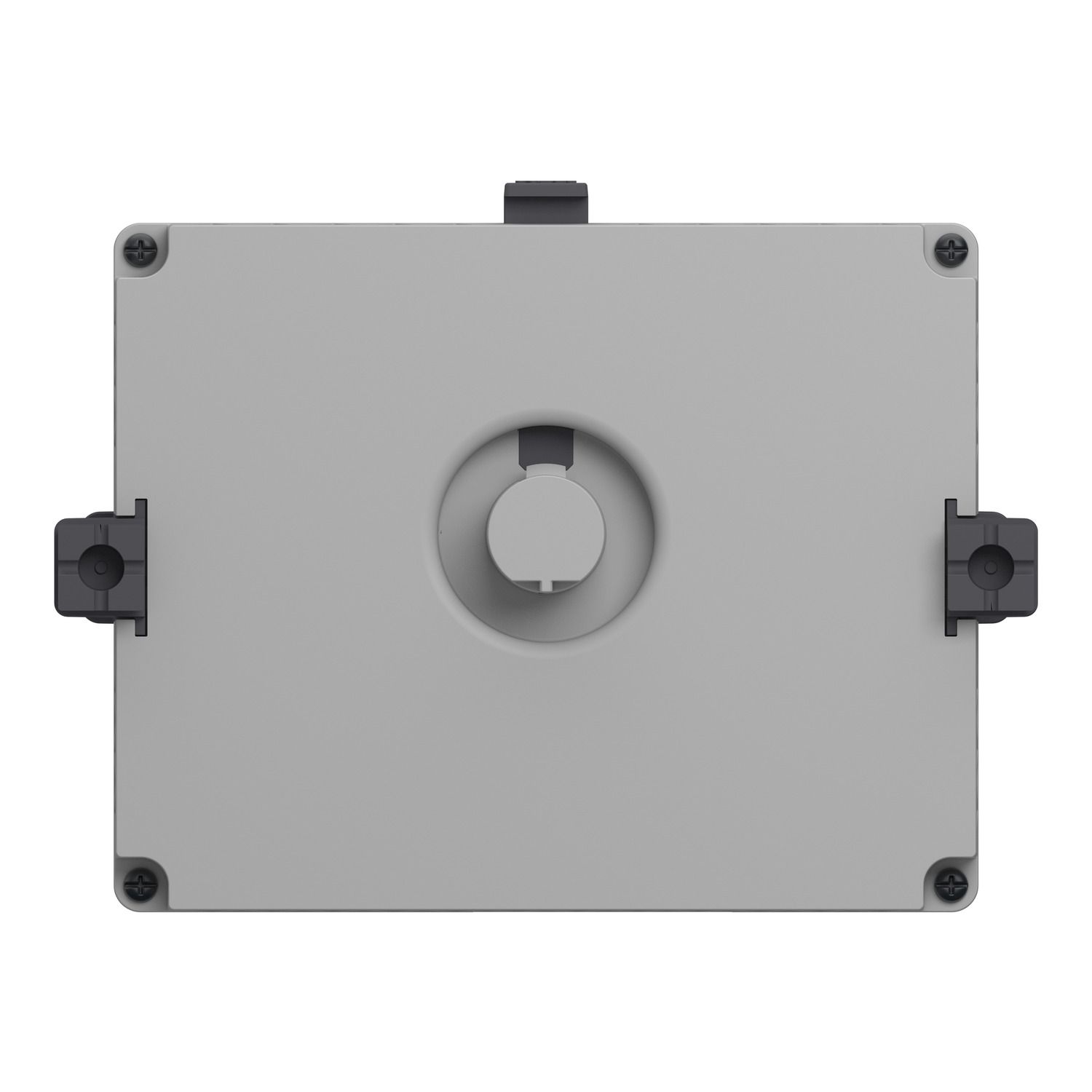 Picture of Basic HMI gateway, Proface STM6000, GP-ProEX, Box for HMI, 1 COM, 2 Ethernet, 24V DC