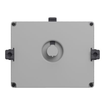 Picture of Basic HMI gateway, Proface STM6000, GP-ProEX, Box for HMI, 1 COM, 2 Ethernet, 24V DC