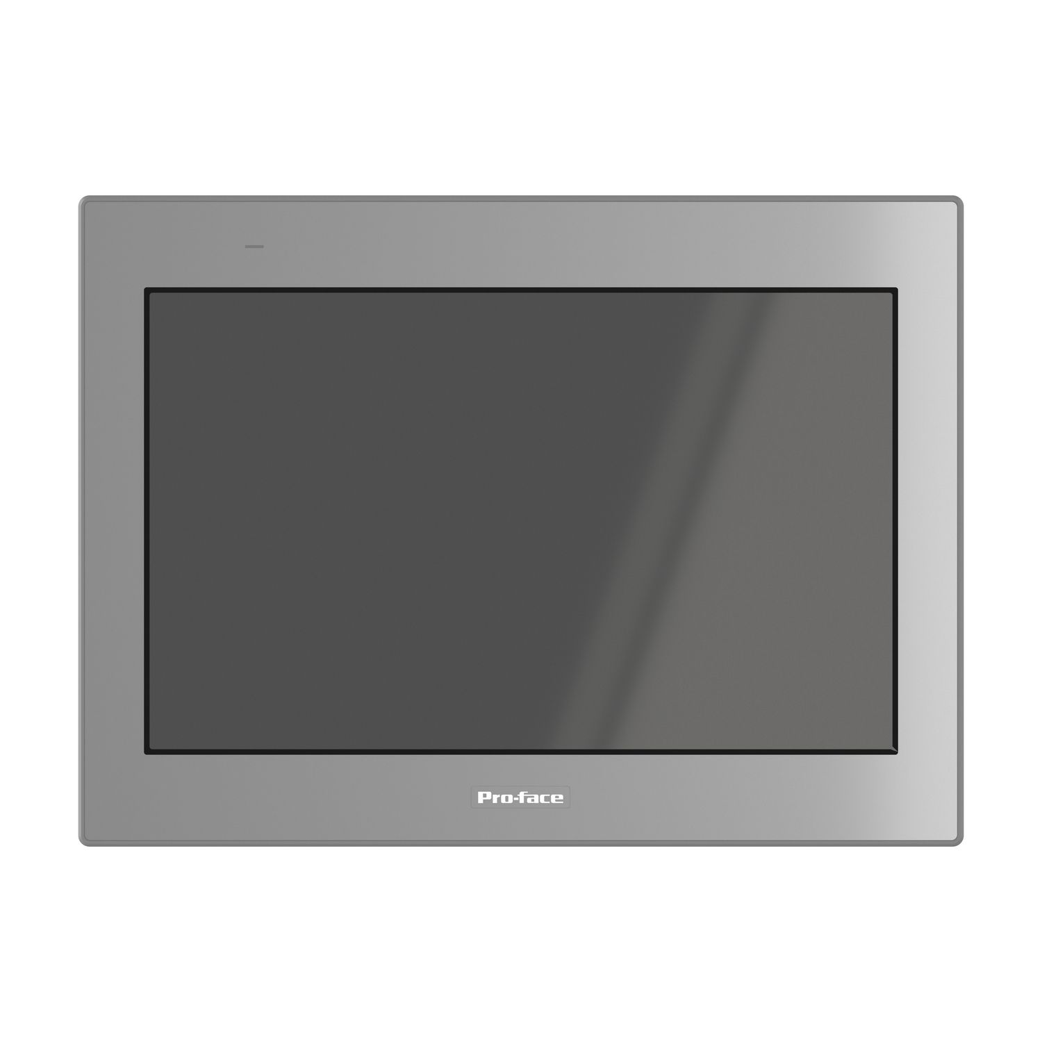 Picture of 7"W touch panel display, 2Ethernet, USB host, 24VDC