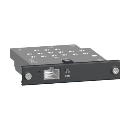 Picture of Expansion option, PS6000, 1x RJ45 GbE IEEE1588