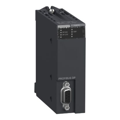 Picture of communication module, Modicon M580, Profibus DP master