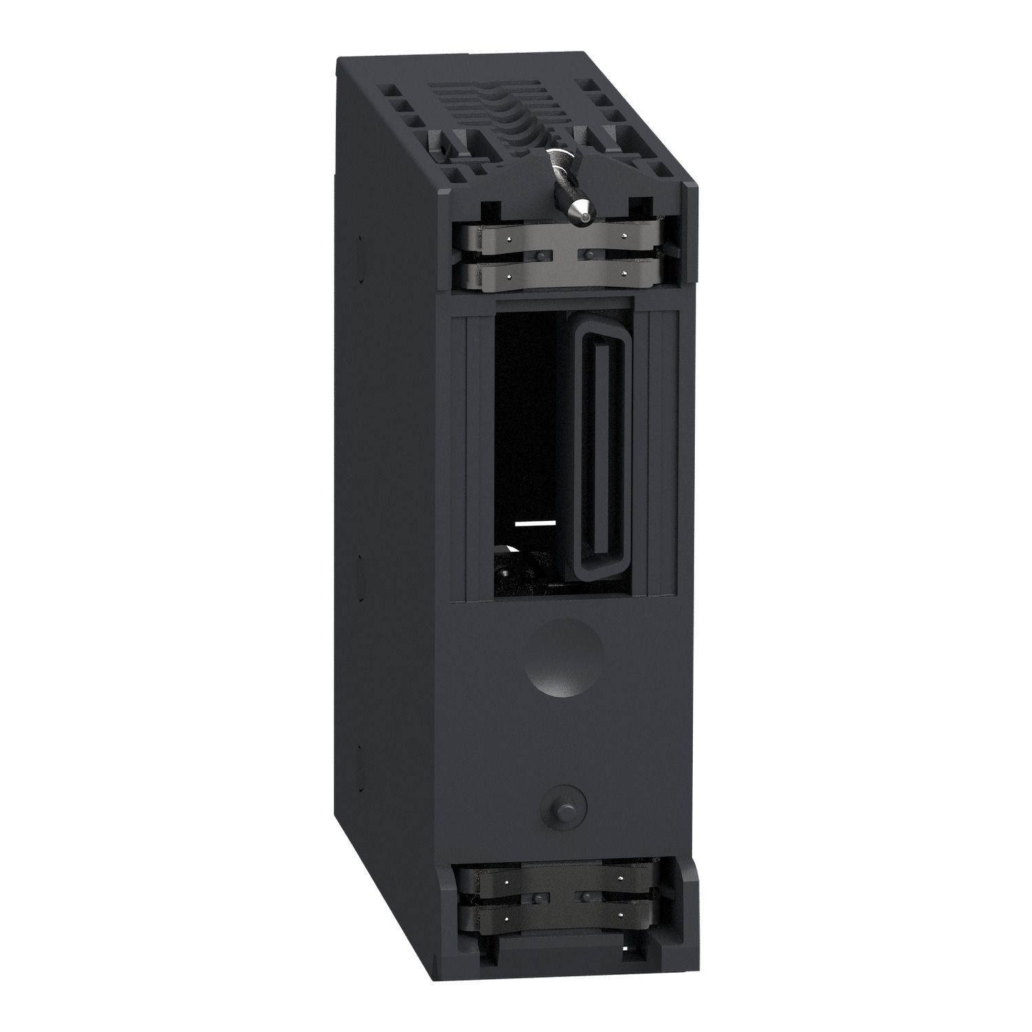 Picture of Communication module, Modicon M580, Profibus DP Master, for severe environments