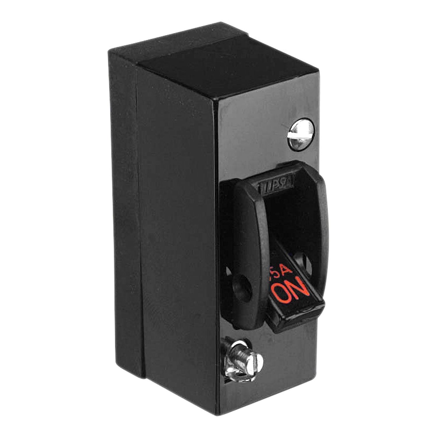 Picture of Main Switch, Clipsal - Panel Mount, 1 Pole, 55A, Panel Mount, Back Wiring