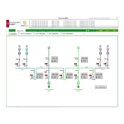 Picture of EcoStruxure Power Operation - Expert, 5000 Points