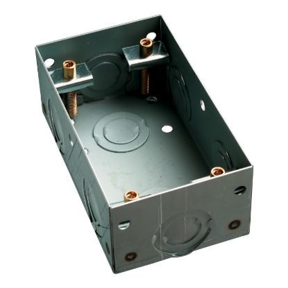 Picture of Reflection Wall Box, C-Bus Control and Management System, 1 Gang