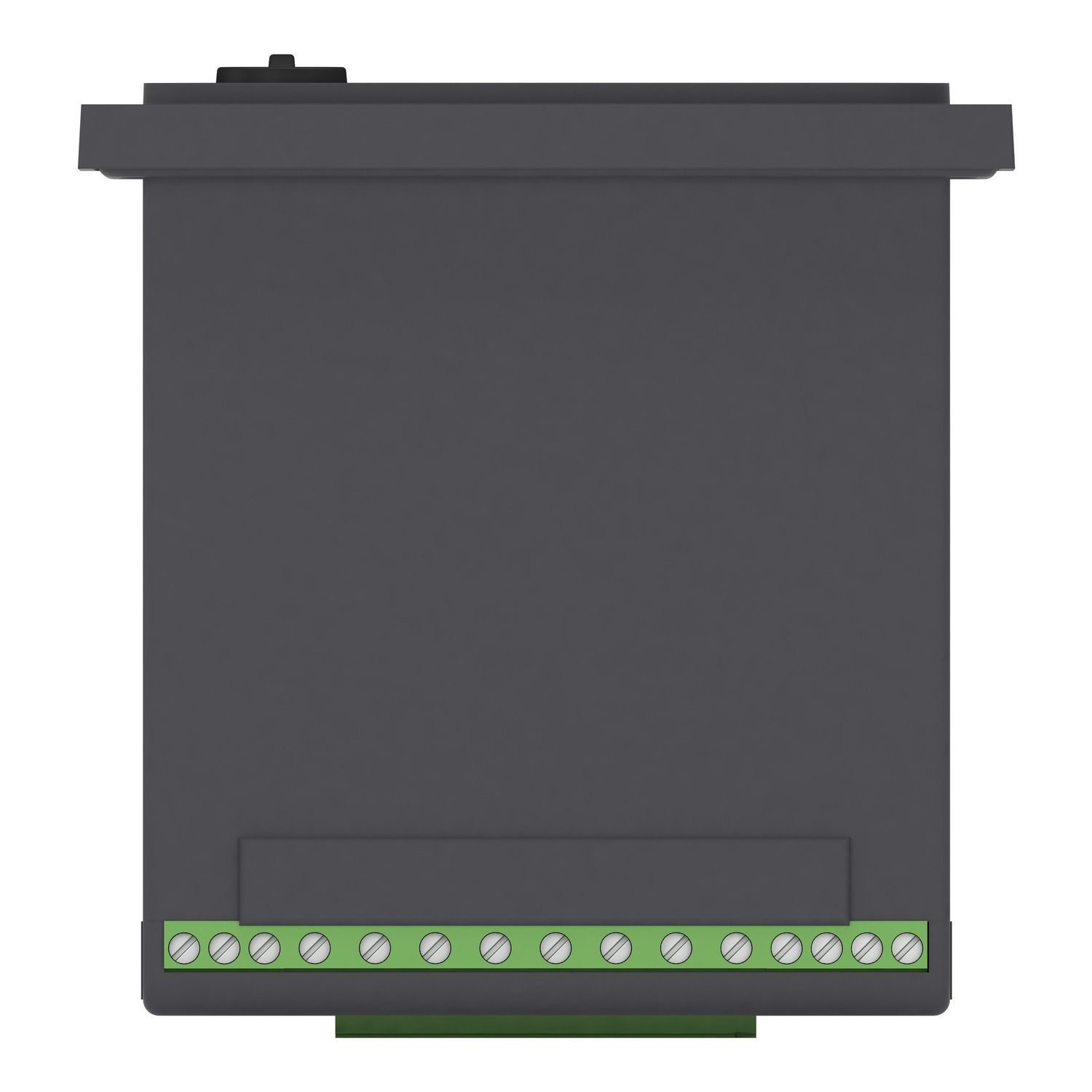 Picture of protection relay PowerLogic P1F 24-60V 3CT 1Io: 0.05-12IN 8DI-6DO RS485 USB