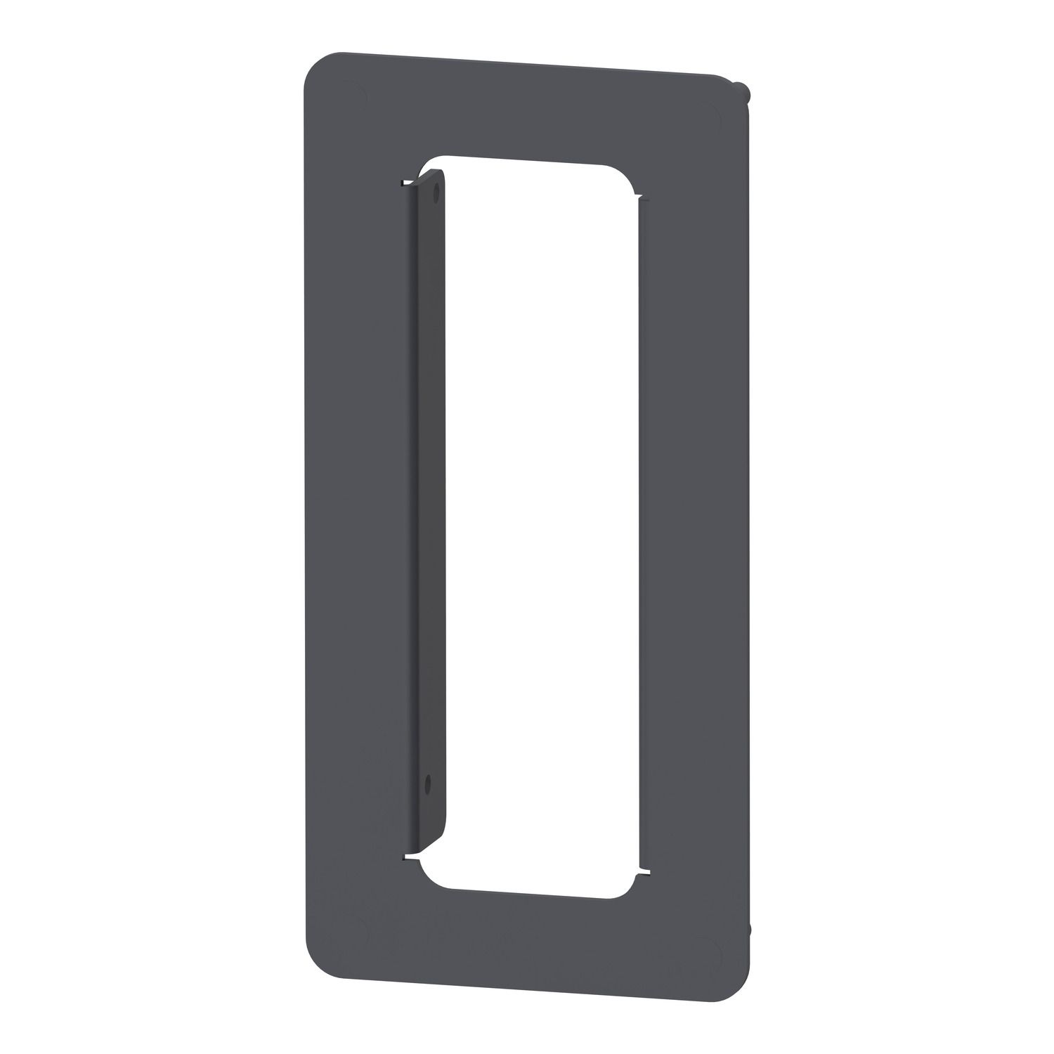 Picture of flush mounting frame, for PowerLogic A3-S