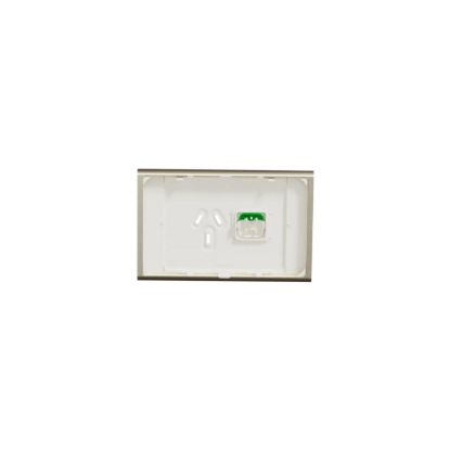 Picture of Styl Single Power Point Skin, Clipsal Iconic, Horizontal Mount, 250V, 10A