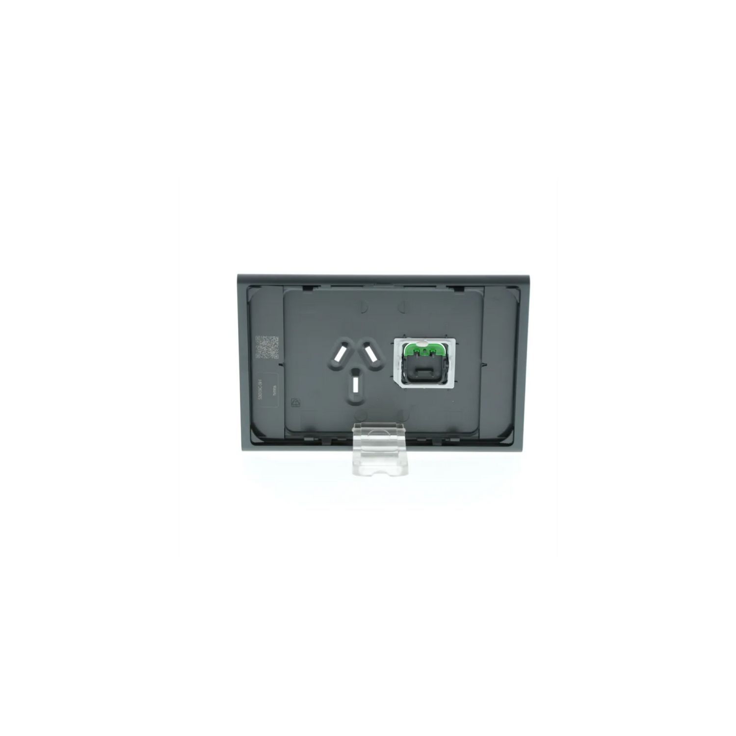 Picture of Styl Single Power Point Skin, Clipsal Iconic, Horizontal Mount, 250V, 10A