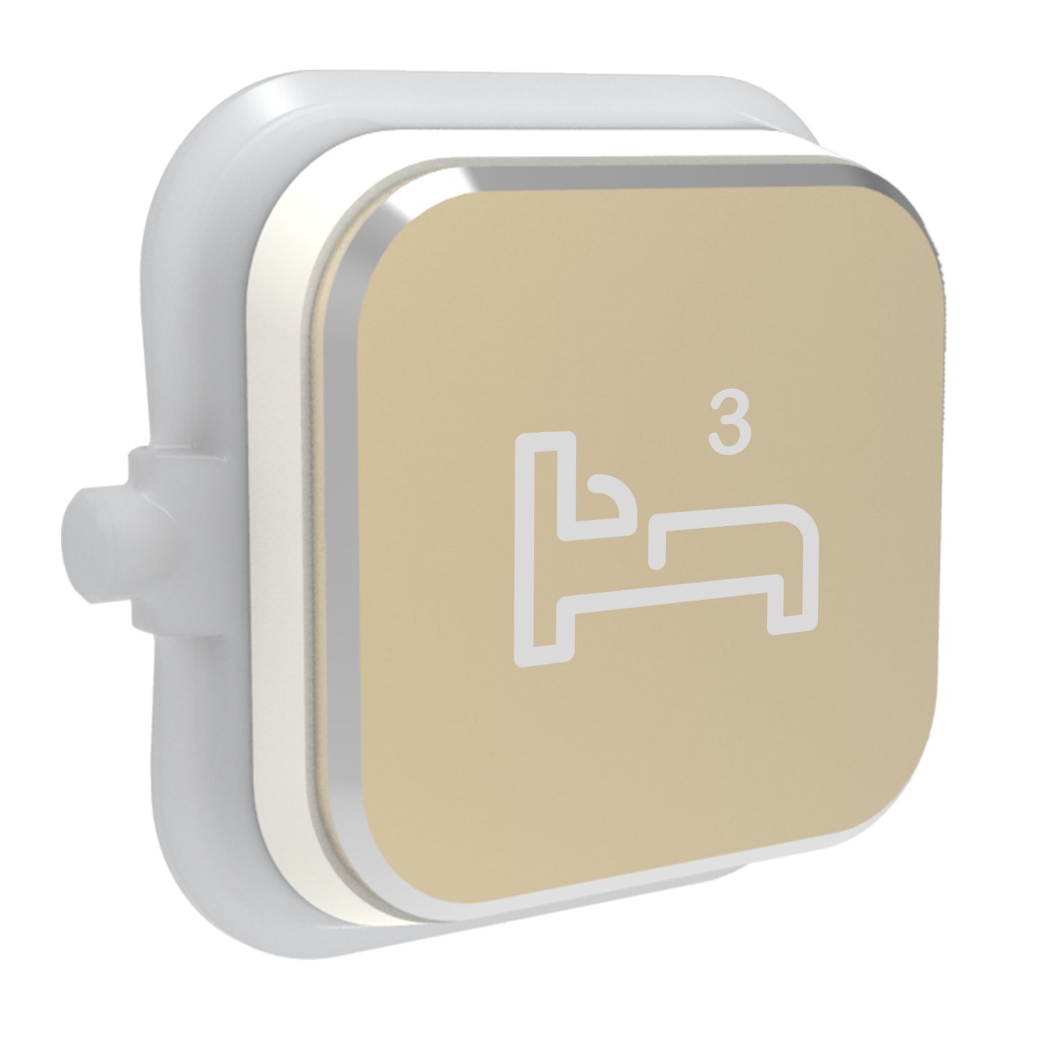 Picture of Styl Rocker, Clipsal Iconic, BED 3