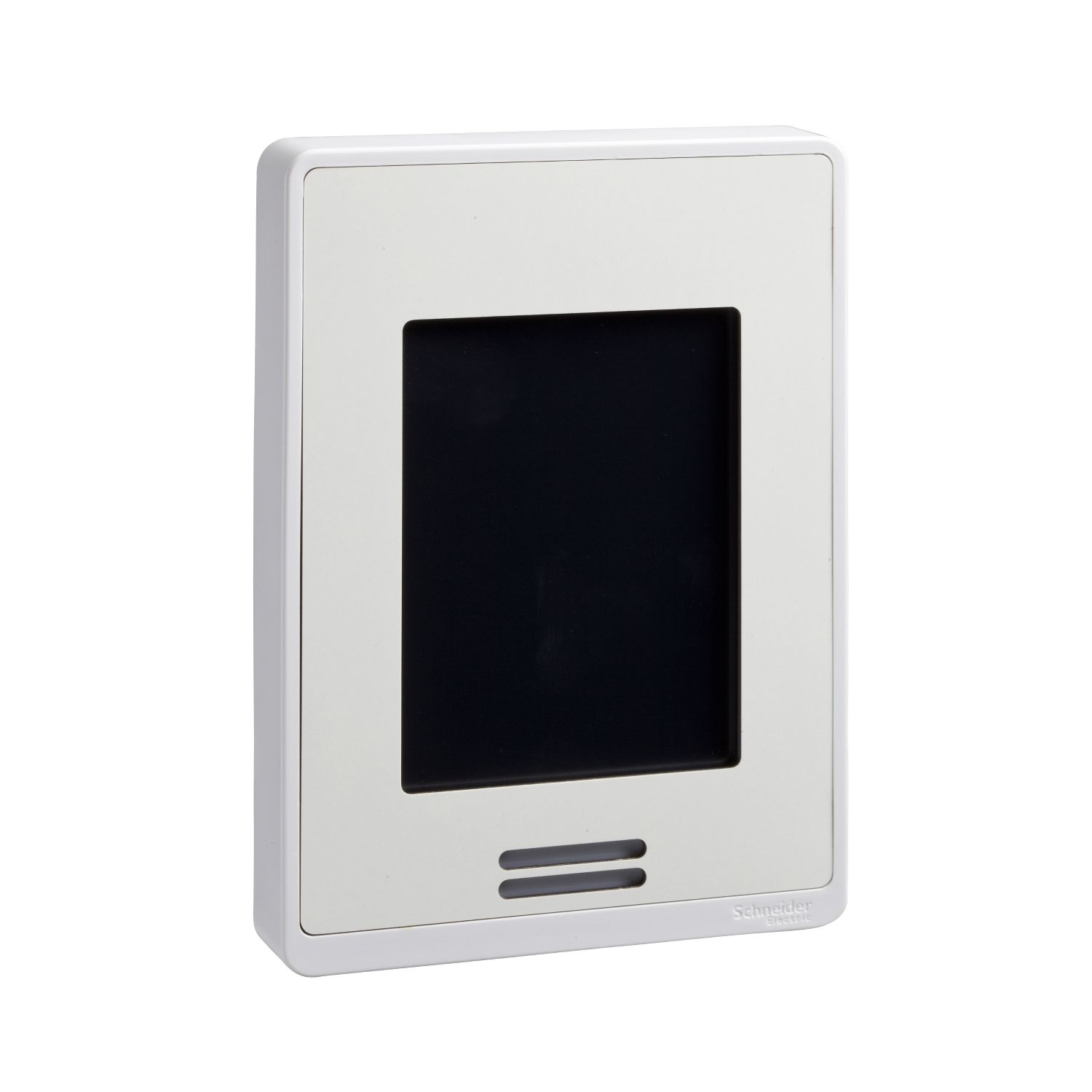 Picture of Low-Voltage Fan Coil Room Controller & Zone Controller: BACnet MS/TP, ZigBee Embedded, IP ready,RH sensor & control, PIR sensor, White Case/Fascia
