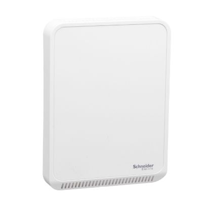 Picture of SmartX Temperature Sensor, Resistive 10K Type 3 Thermistor, Blank, with Matte White Cover