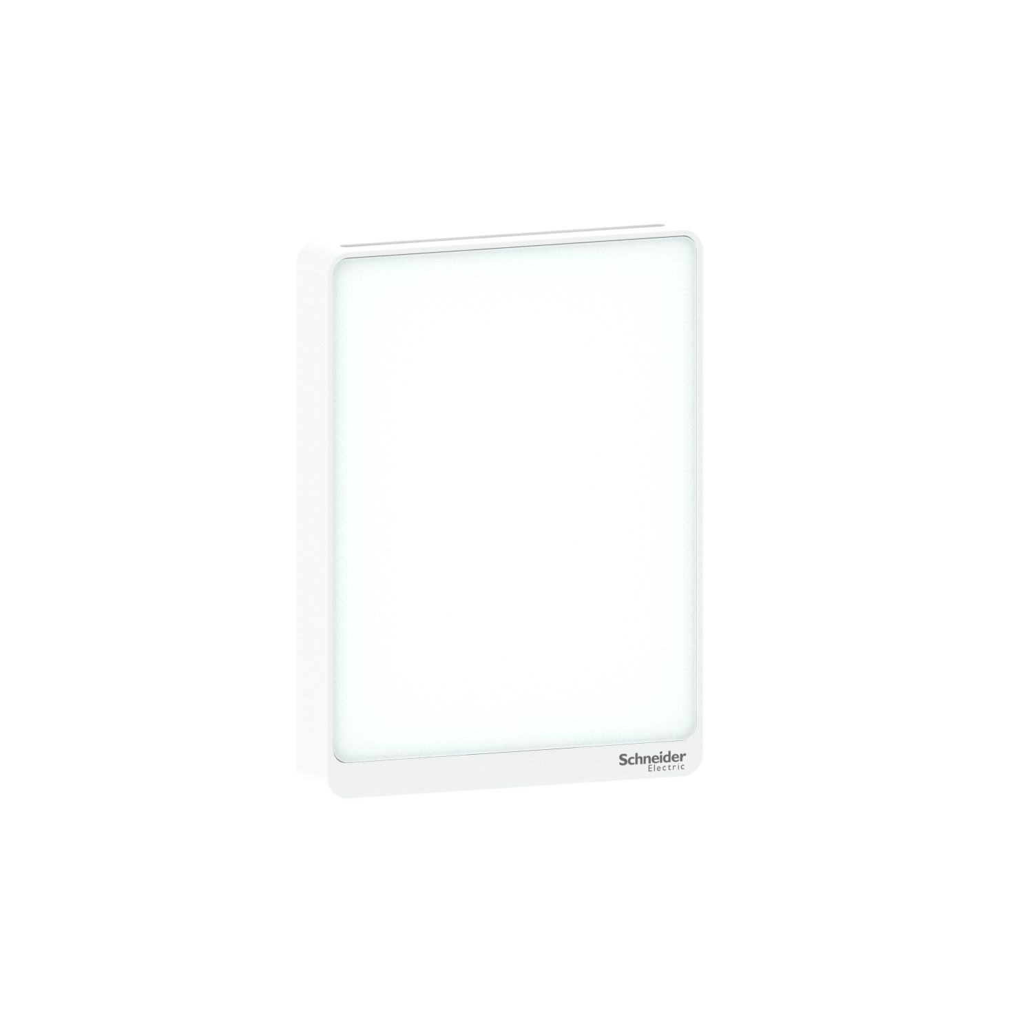 Picture of SmartX Temperature Sensor, Resistive 10K Type 3 Thermistor, Blank, with Optimum White Cover