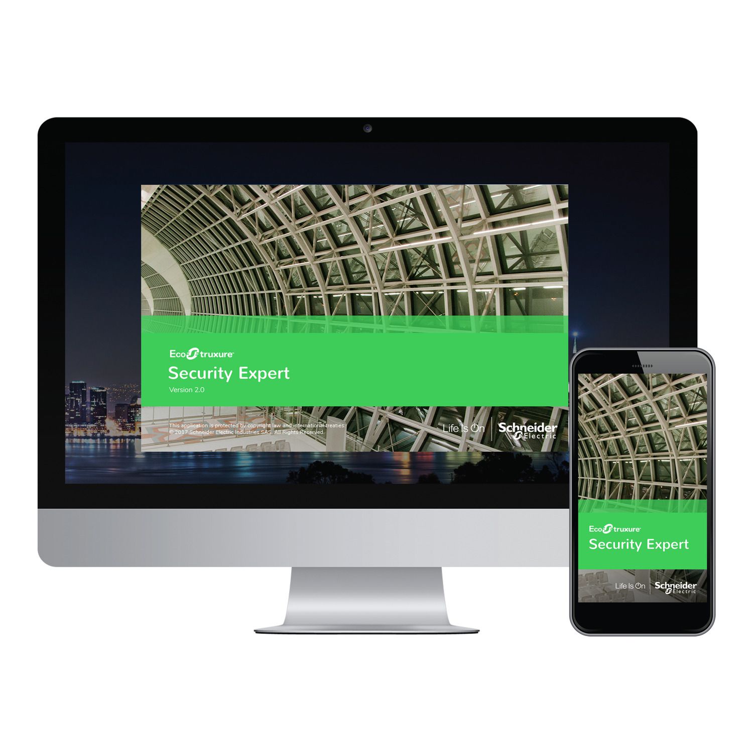 Picture of Security Expert WEB Salto SALLIS 10 Door license