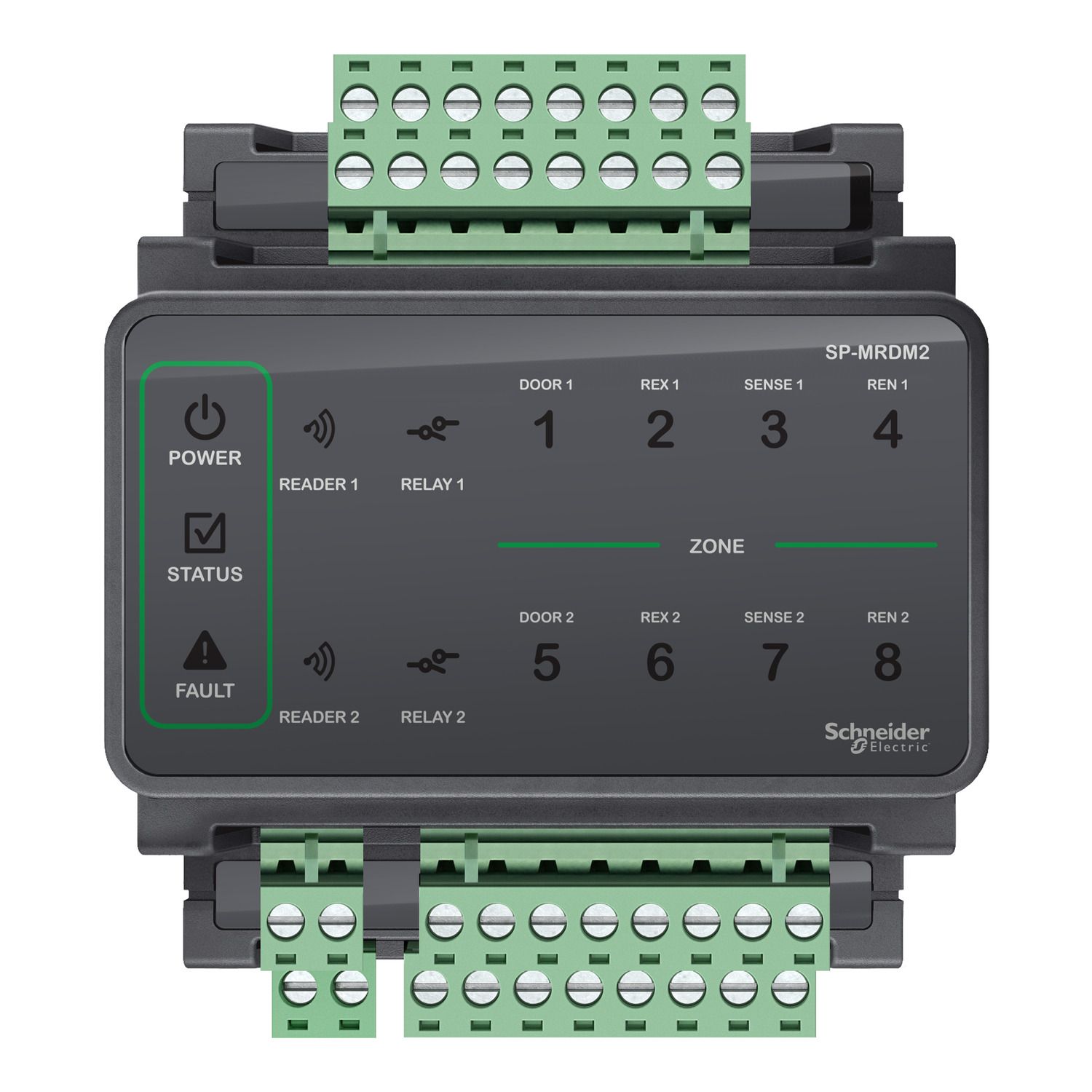 Picture of Security Expert 2 Door Mini Expander