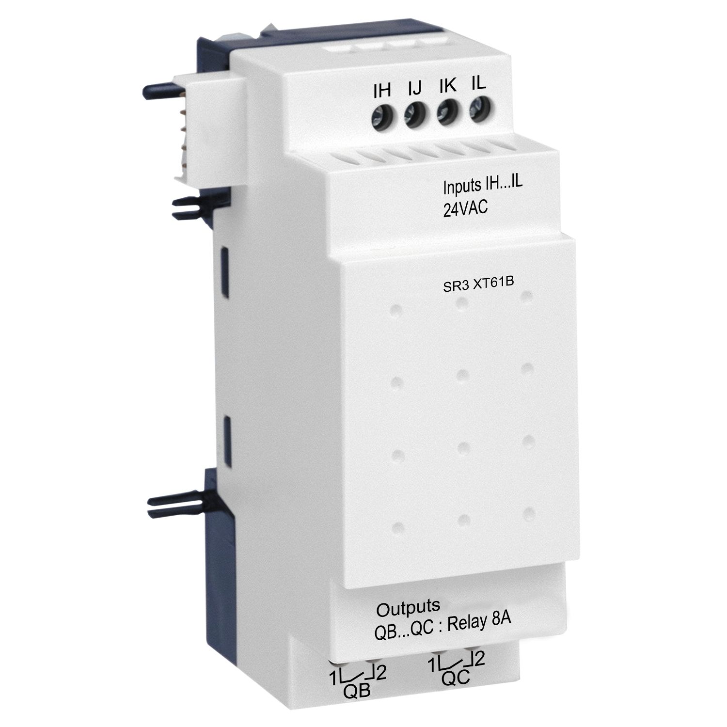 Picture of 6 I/O REL. EXTENSION FOR 24VAC SR