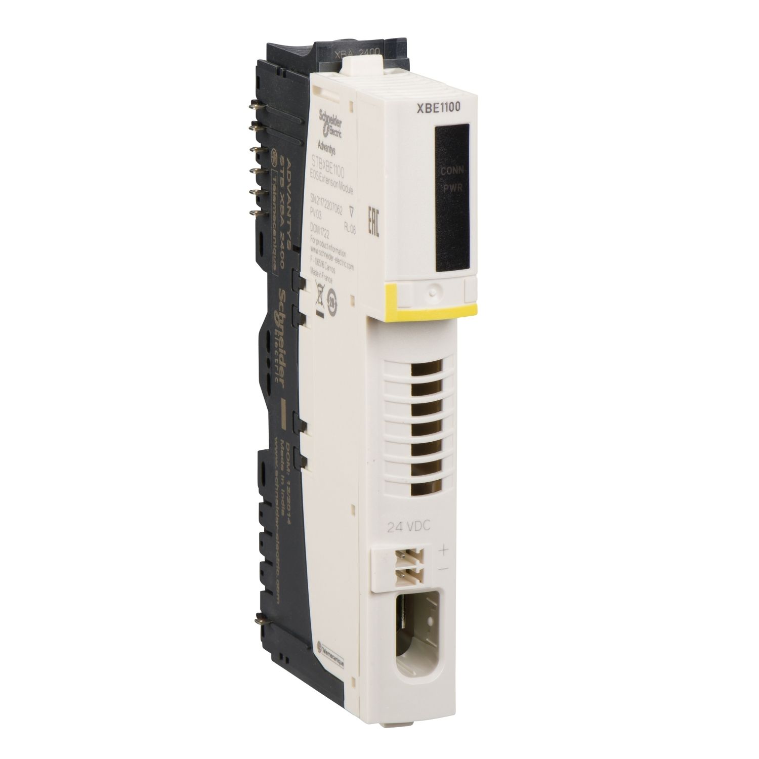 Picture of bus extension kit, Modicon STB, EOS internal