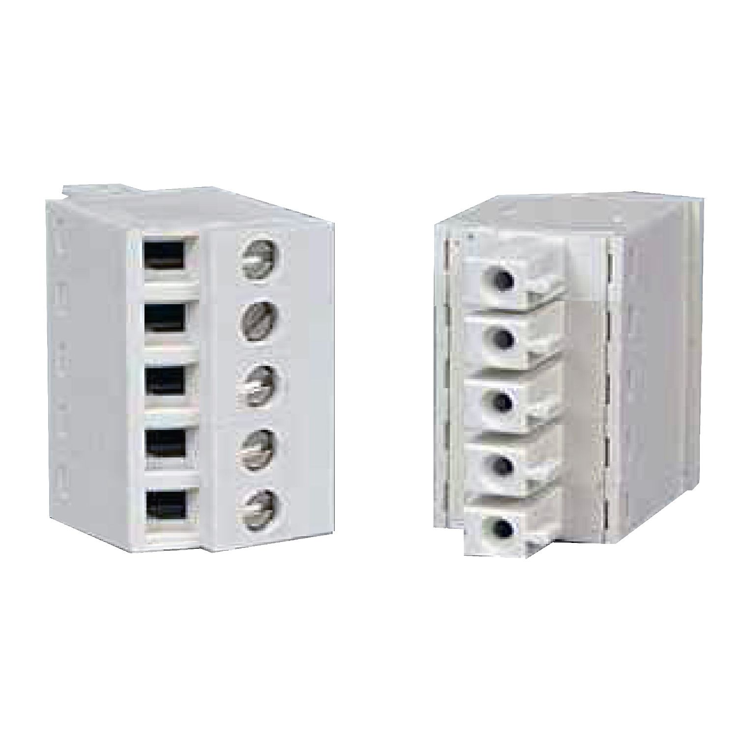 Picture of Modicon STB - 5 pin removable connector - for digital I/O module