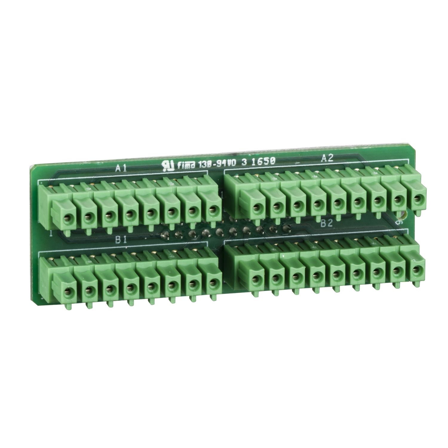 Picture of connector, Modicon STB, HE10, for 16 output module STBDDO3705 to ABE7 base