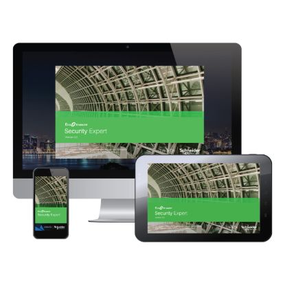 Picture of EcoStruxure Security Expert 10 Camera License