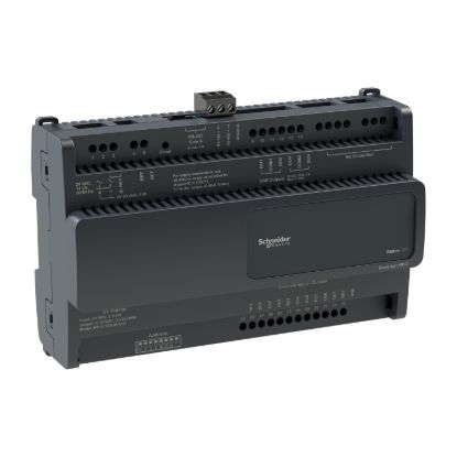 Picture of Controller, EasyLogic, RP-C, BACnet MS/TP, 8 universal input/output, 4 solid state relay outputs