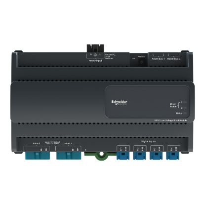 Picture of Blind output expansion module, SpaceLogic RP Expansion Modules, 2 channel, low voltage