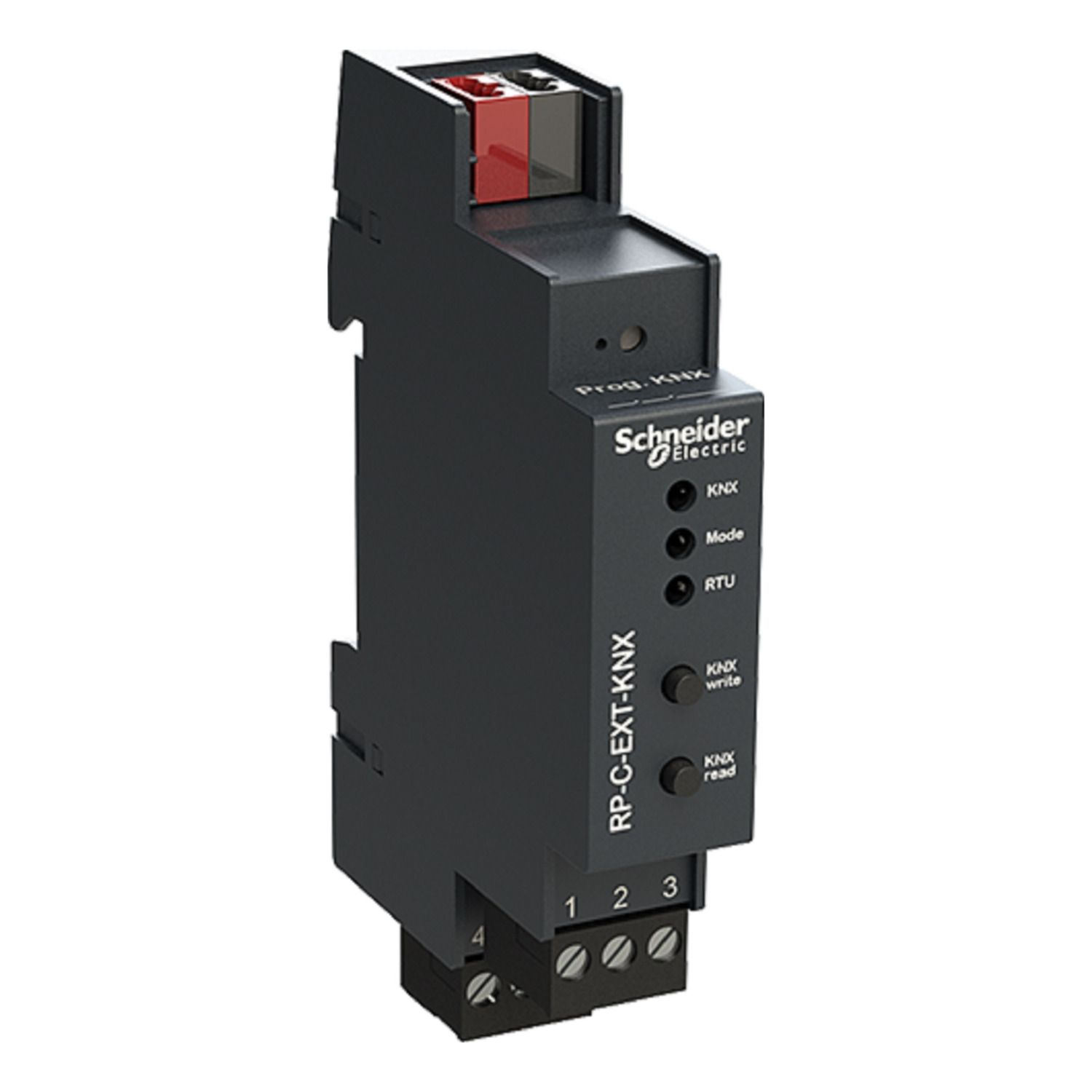 Picture of KNX interface module, SpaceLogic RP Expansion Modules