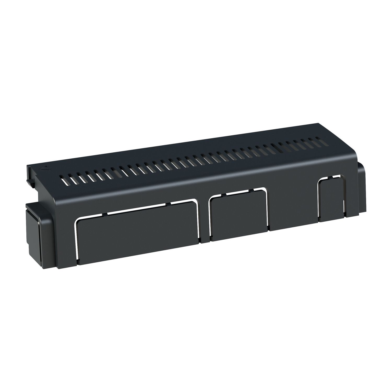 Picture of Terminal cover, SpaceLogic RP-C, for RP-C controllers