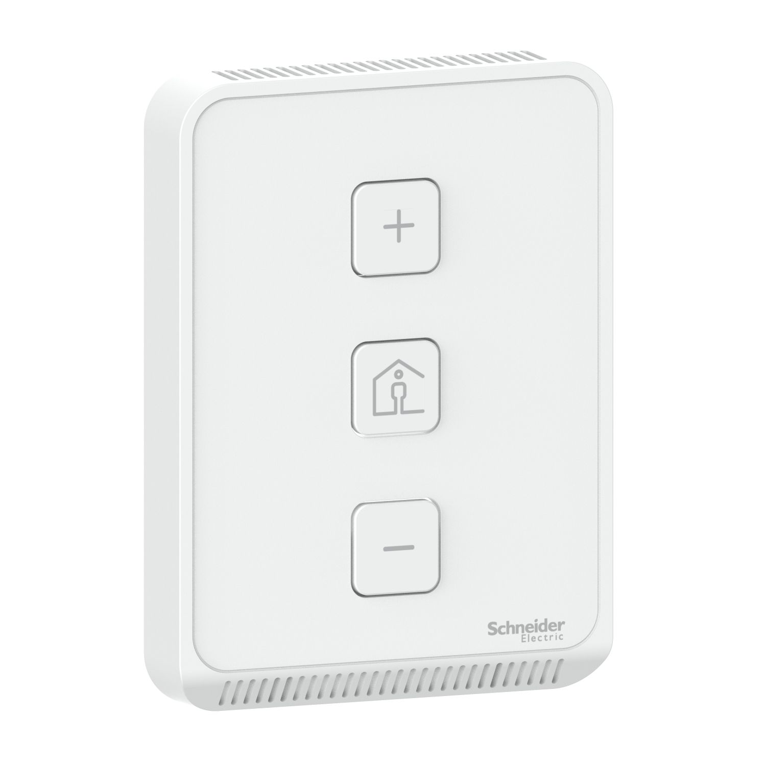 Picture of Cover Plate for Sensor Base for SmartX IP Controllers Override Setpoint - Sensor Base not Included