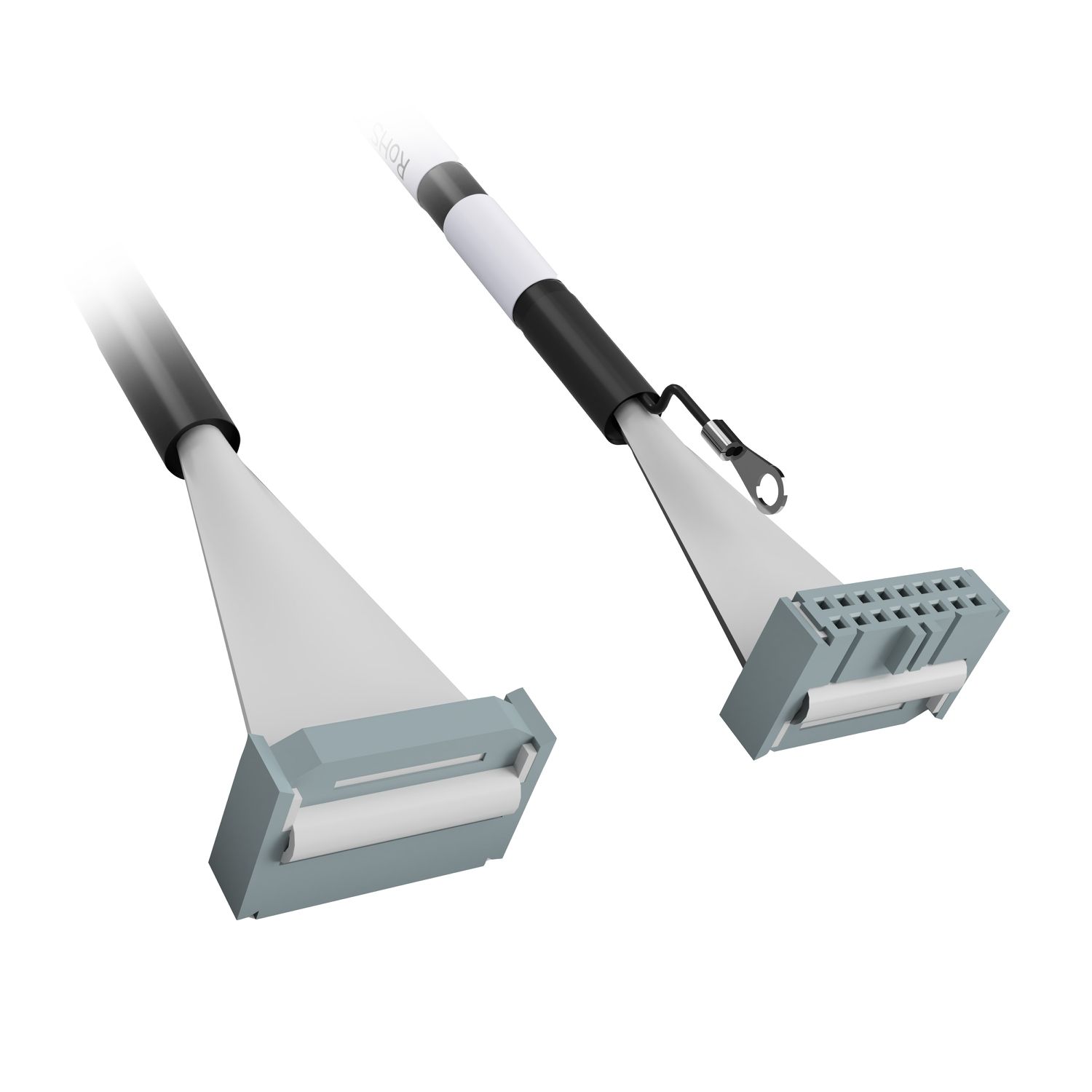 Picture of Expansion module cable, Expansion modules, 0.45m