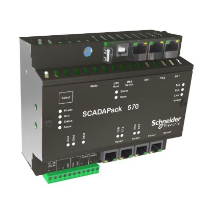 Picture of SCADAPack 570 Remote Telemetry Unit