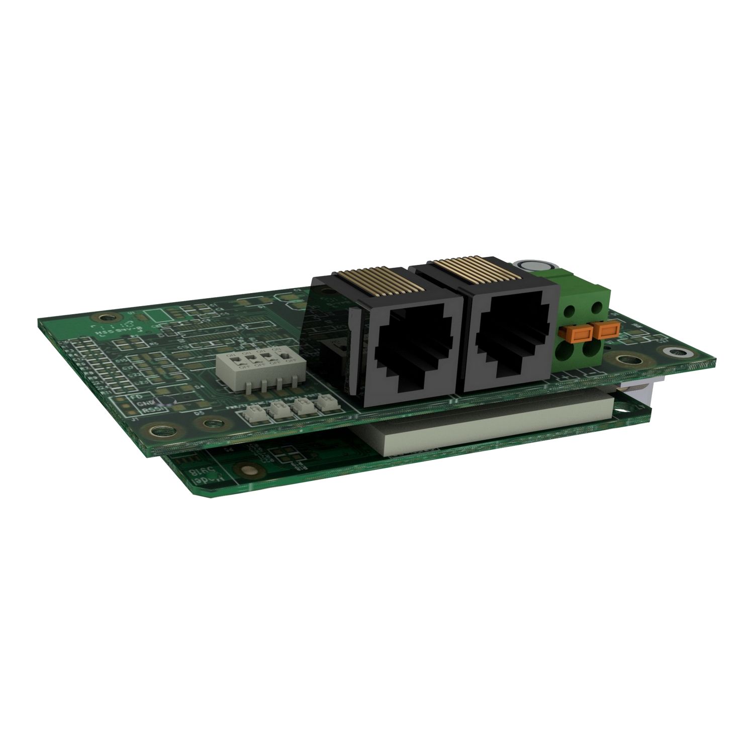 Picture of Remote radio, Trio License Free Radios, KB Series, serial, 2.4 GHz, FCC, ATEX, AES