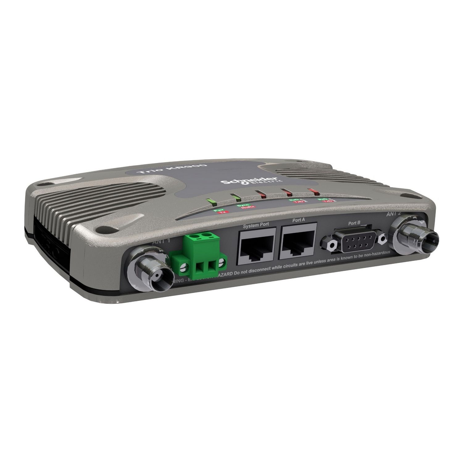 Picture of Remote radio, Trio License Free Radios, KR Series, serial, 915…928 MHz, ACMA, CSA
