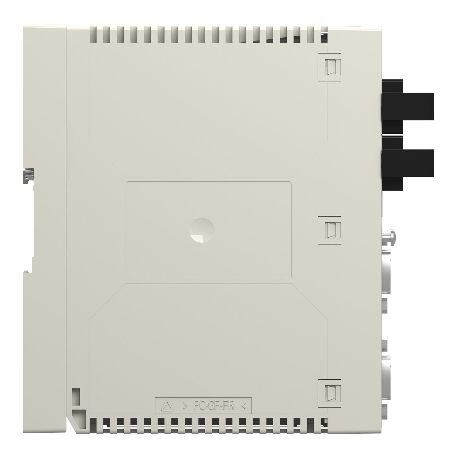 Picture of proxy module, Modicon X80, Modbus Plus, for Modicon M340 and Modicon M580